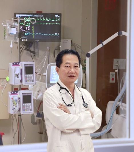 Tiến sỹ Bác sỹ Trần Văn Phú