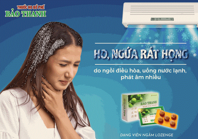 Thuốc ho tốt nhất hiện nay