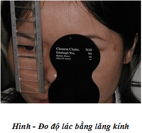 Đo độ lác
