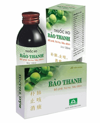 Thuốc ho tốt nhất